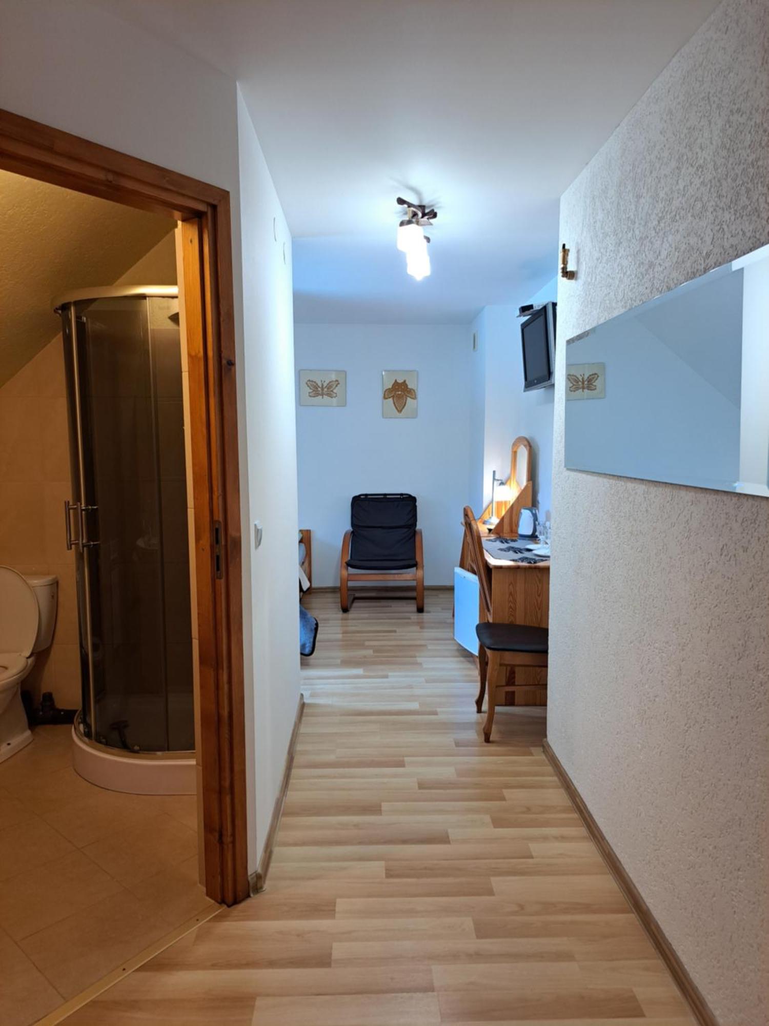 Willa Sawina Sromowce Niżne Exteriér fotografie
