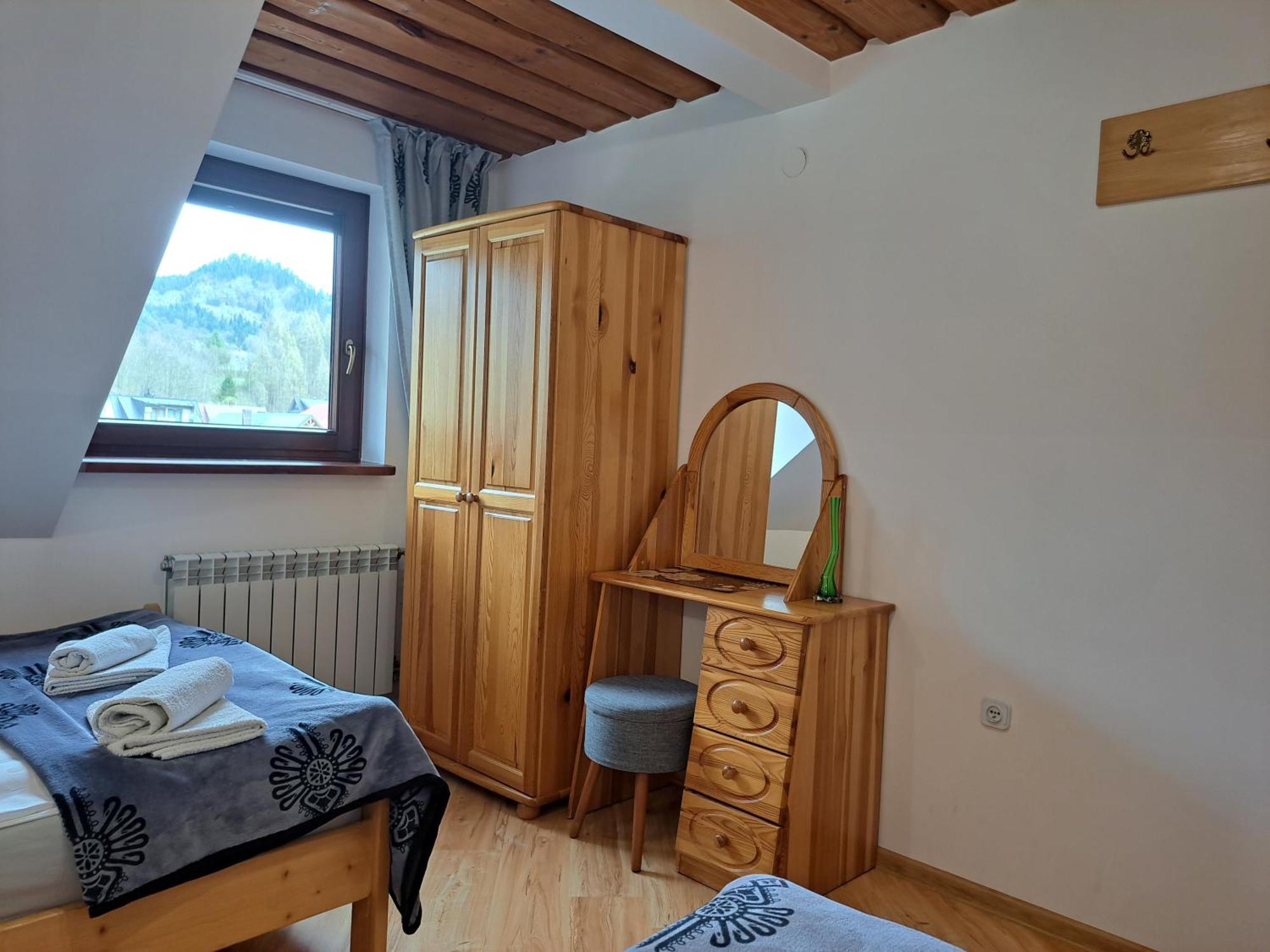 Willa Sawina Sromowce Niżne Exteriér fotografie