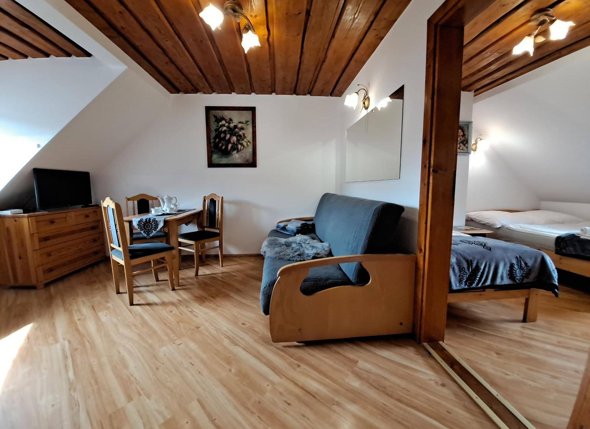 Willa Sawina Sromowce Niżne Exteriér fotografie